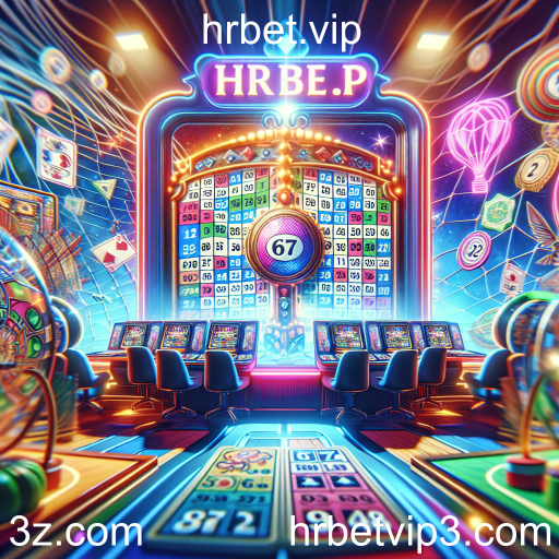 Descubra o Bingo Online no hrbet.vip: Tradição e Inovação em um Só Jogo