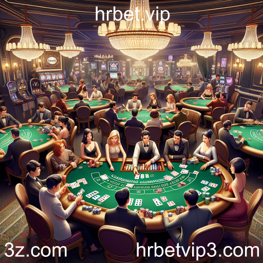 Explore o Mundo do Blackjack em hrbet.vip