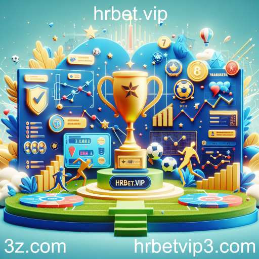 Explorando as Apostas Esportivas no hrbet.vip